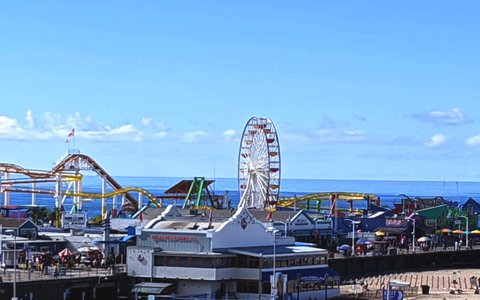 Santa Monica Pier